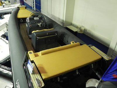 Το εντυπωσιακό Viper Magnum 9,70 με 63.000 ευρώ…